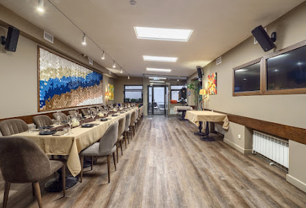 Банкетный зал в Банкетный зал