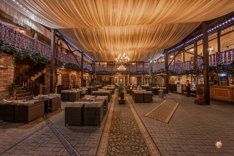 Татарская усадьба фотография №18