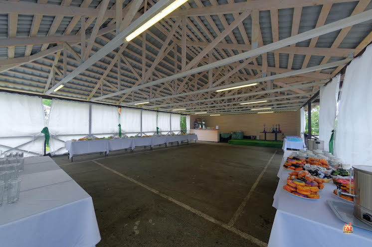 Веранда на 60 человек в «Солнечный остров» фотография №12