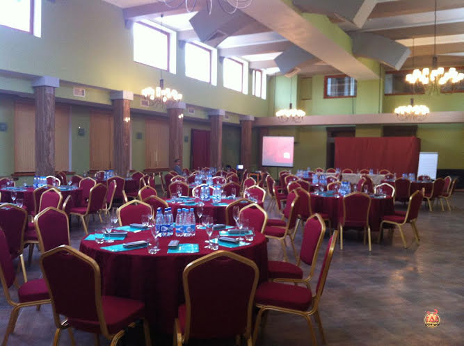 Зал «Зала» в «Таёжные Дачи» фотография №17