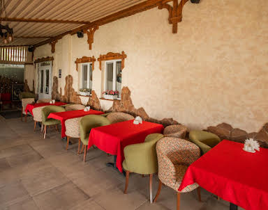  ресторан Белая лошадь