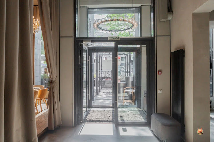 Зал "1 этаж"  в «Птицы» фотография №4