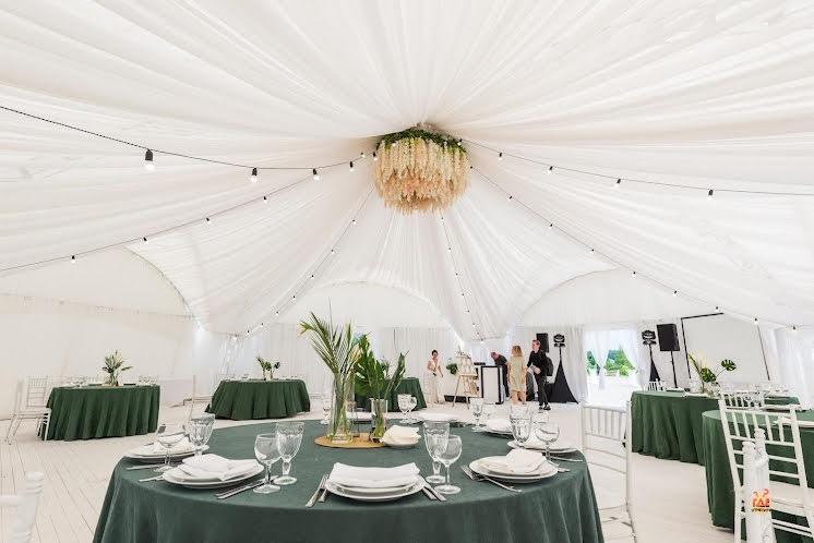 Шатёр «Город мастеров» в «Русская сказка» фотография №2