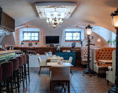  ресторан Дворянское собрание