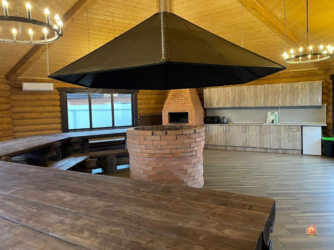 Беседки «Премиум очаг»  в «LogHouse» фотография №2