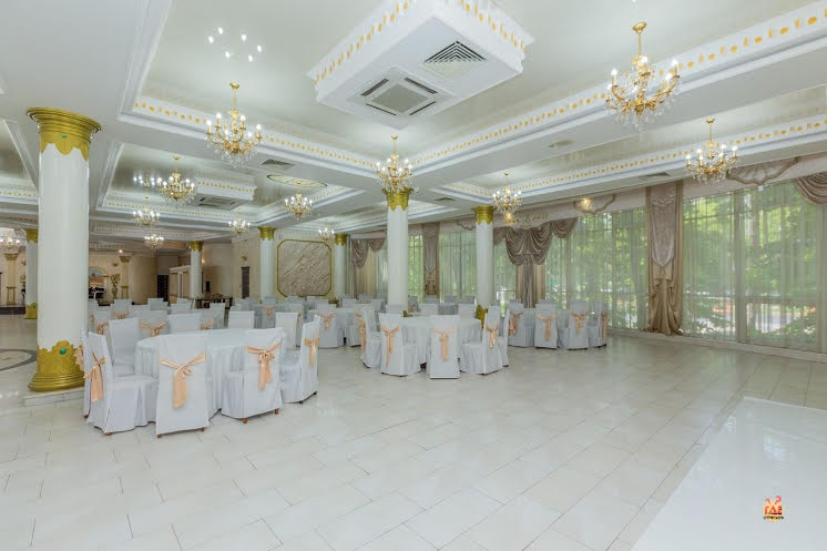 Банкетный зал в «Белладжио» фотография №18