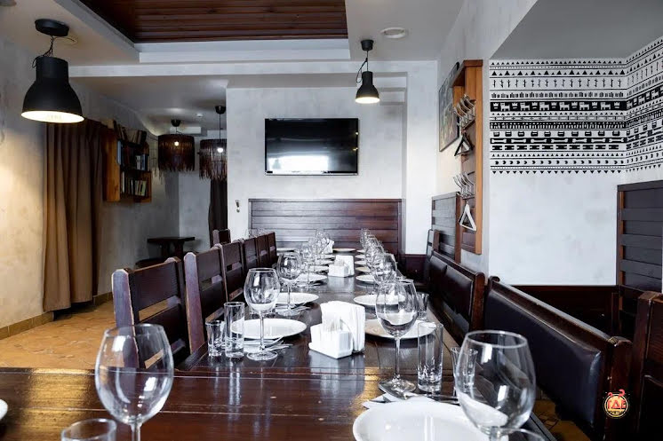 зал №2 в «Чито-Гврито» фотография №1