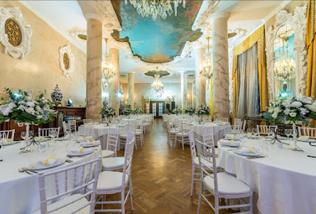 Бальный зал в Зал «Орликов»