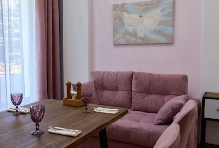 Зал «Жемчужный» в Зал «Изумрудный»