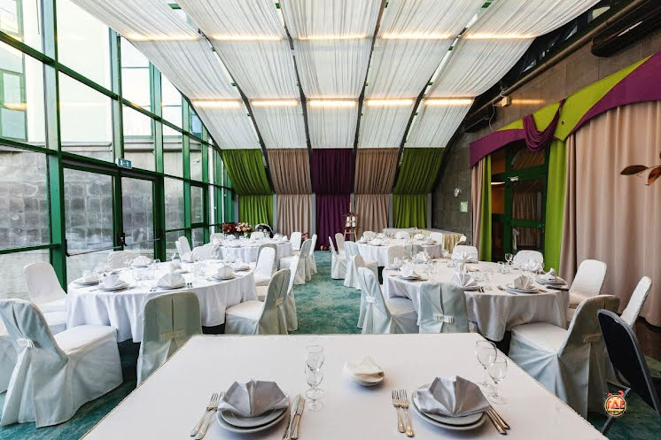 Зал «Бальмонт» в «Edge Vinogradovо-Moscow» фотография №4