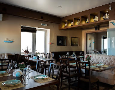  ресторан Captain&Cook