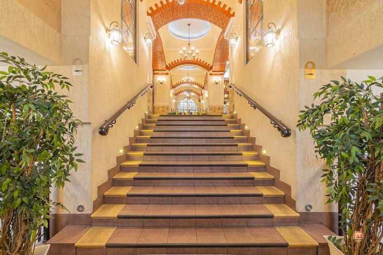 Греческий зал  в «Шале» фотография №9