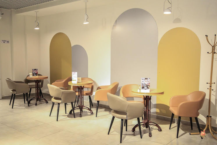 Банкетный зал  в «Счастье есть» фотография №6