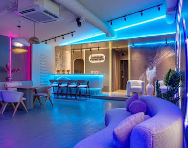  ресторан МАЙ Москва на Курской