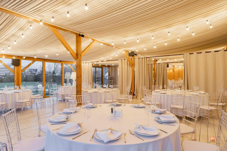 Банкетный зал в «Веранда» фотография №8