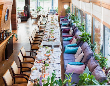  ресторан Чайка