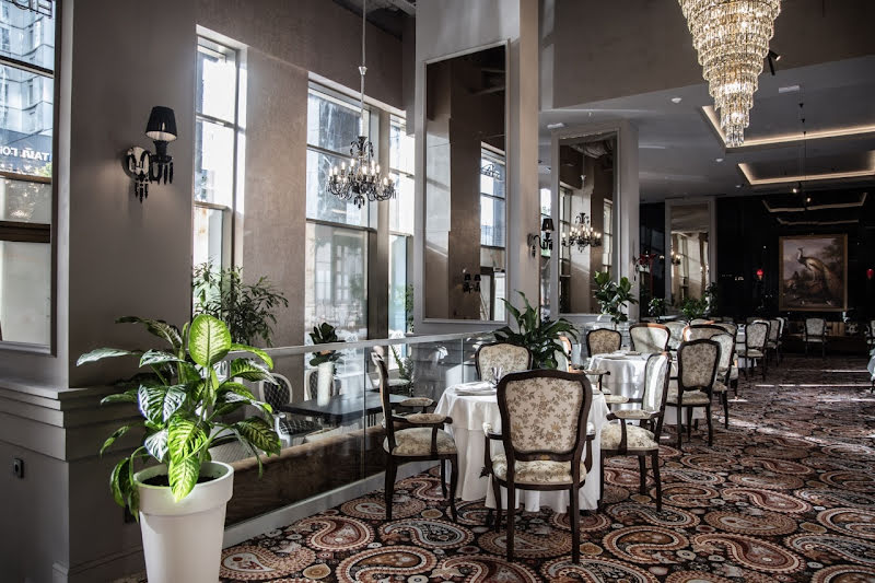 Серый дом фотография №16