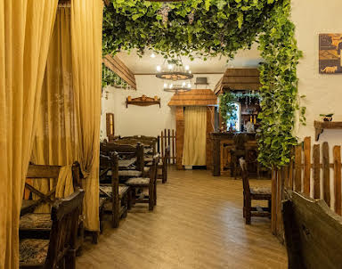  ресторан Хинкали