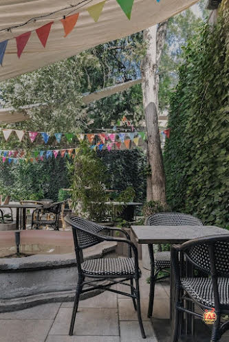 Летняя веранда в «Central Park 22» фотография №7