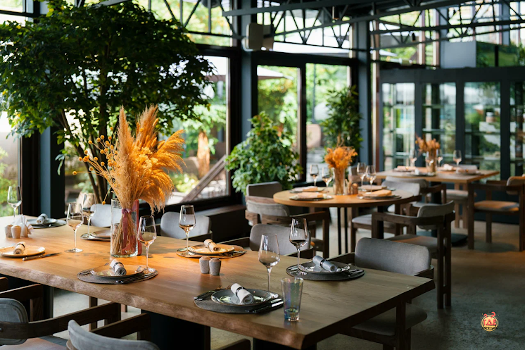 Веранда  в «Kremlin» фотография №4