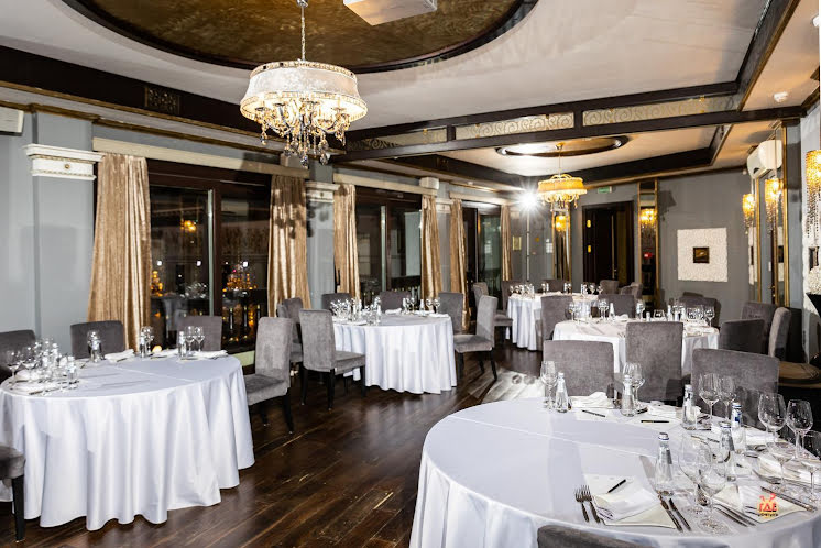 Малый зал в «Метрополь» фотография №4