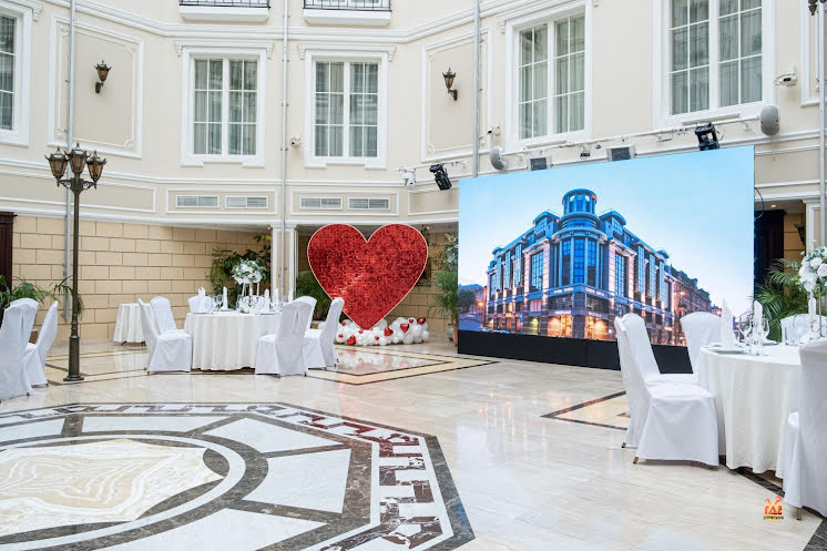 Атриум в «Эмеральд» фотография №8