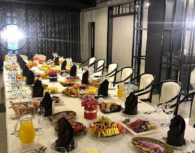  ресторан Центр Международной Торговли