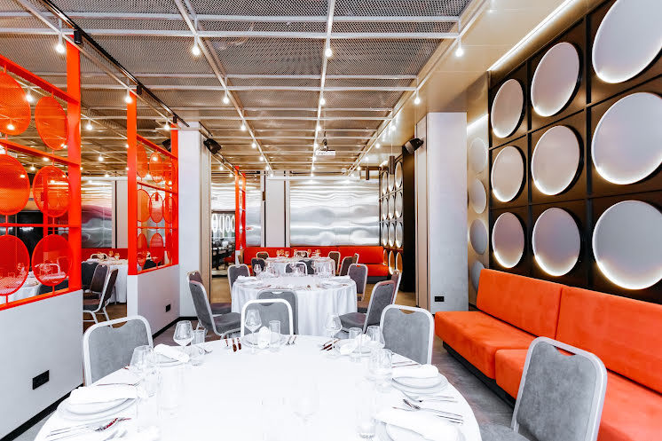 Ресторан "Пивной" в «MUSE OF TECH INNOPOLIS» фотография №3