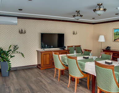  ресторан Русская охота на Некрасовской