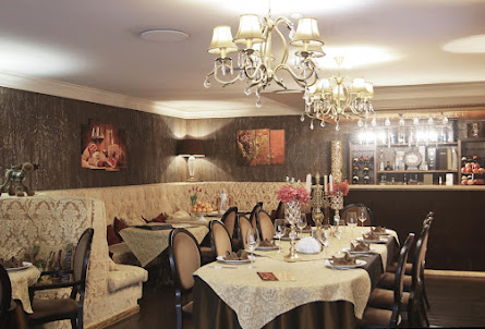 Зал «Итальянский» в Зал «Итальянский»