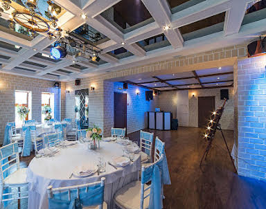 День рождения в Замок в Пушкине