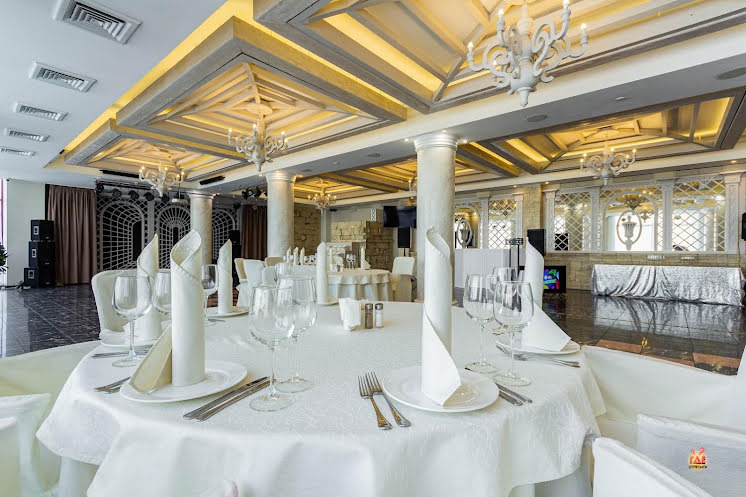 Колонный зал  в «Бульвар» фотография №10