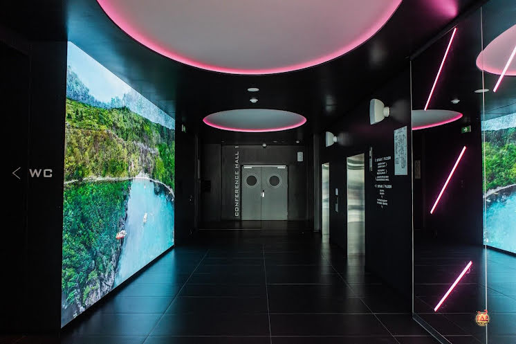 VIP-зал "Бизнес-Лаунж" в «НЕБОАРТ» фотография №6