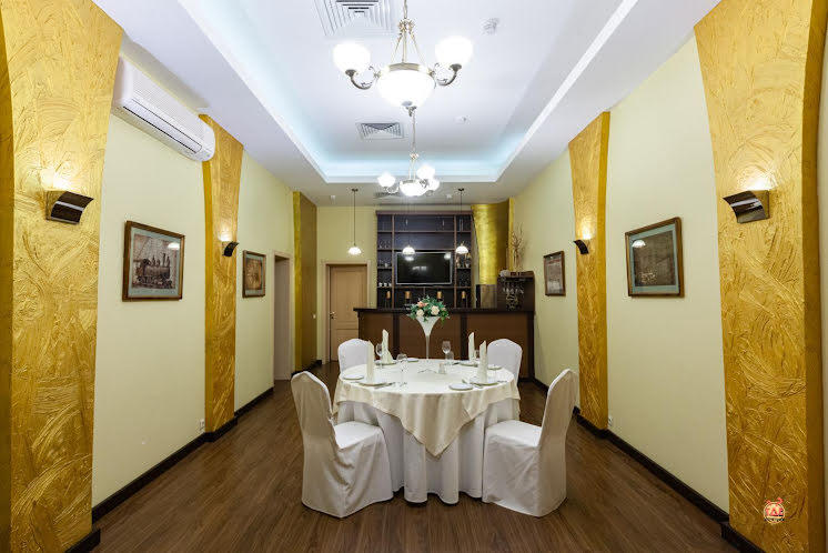 Зал «Семейный» в «На Поклонной» фотография №2