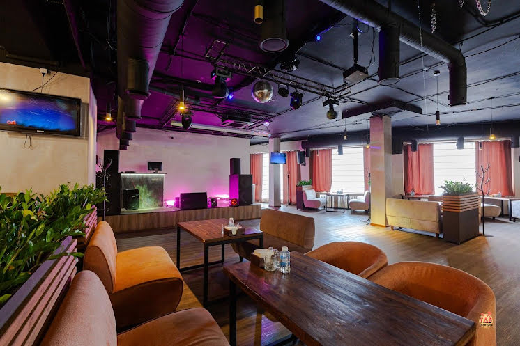 Основной зал в «31/13 La’Room» фотография №16