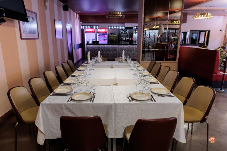 Большой банкетный зал в «Шоколад» фотография №5