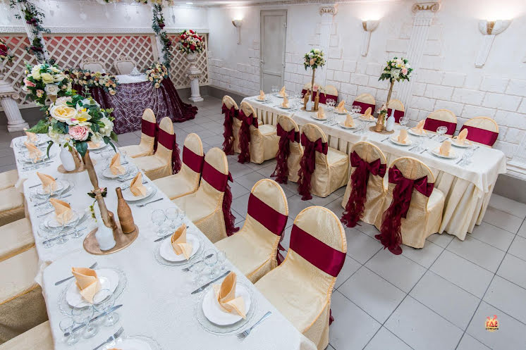 Зал «Греция» в «Банкет-холл «Афродита»» фотография №9