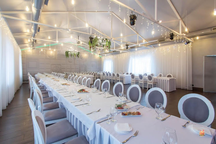 Большой зал  в «Астория» фотография №10