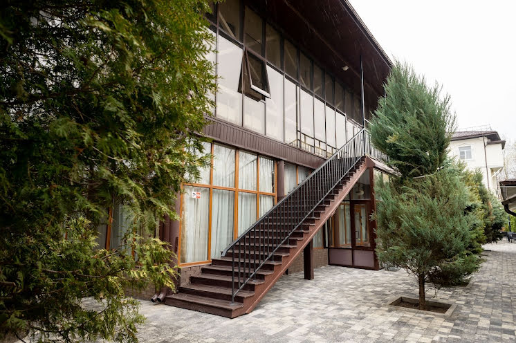 Зал «Оранжерея»  в «Голубое Озеро» фотография №18