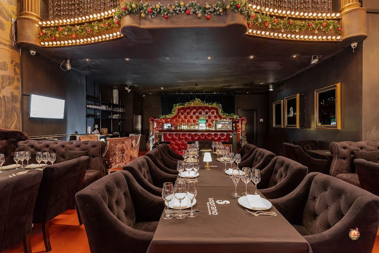 Основной зал  в «Soprano» фотография №6