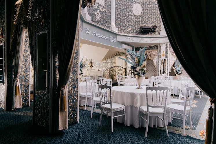 Зал «Помпадур» в «Green House» фотография №4