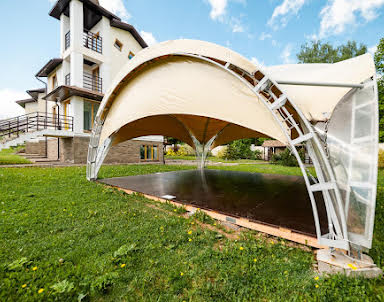  ресторан Шато Снегири