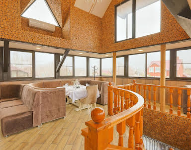  ресторан Рица