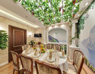  ресторан Тюльпан