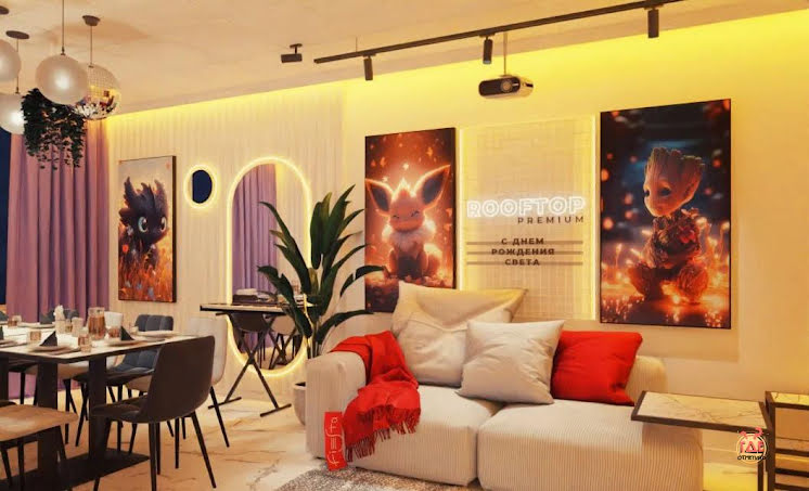 Лофт «Мультлофт» в «Лофты ВДНХ» фотография №1