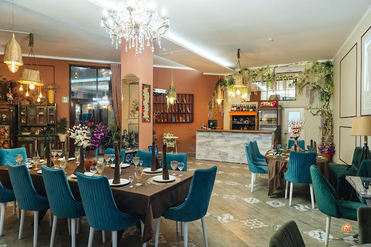 Зал "Основной" в «Мзия» фотография №3