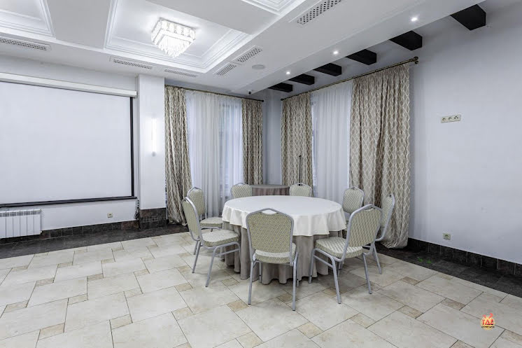 Зал «Банкетный» в «Парк-Отель Троя» фотография №15