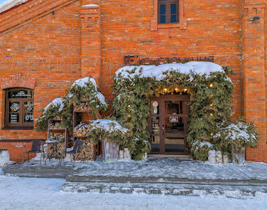  ресторан RE`конструкция