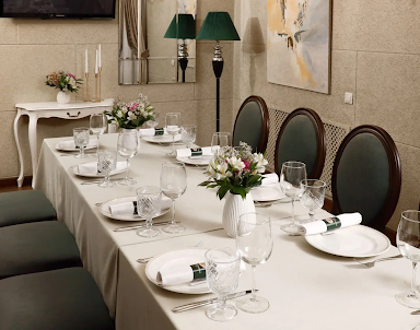  ресторан Русское Подворье