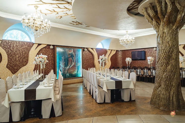 Основной зал в «Тамара» фотография №14